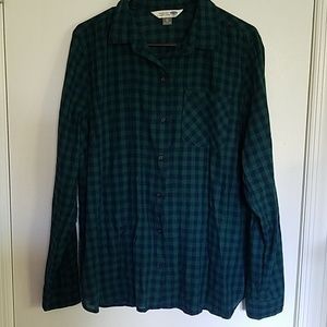 New Old Navy flannel shirt